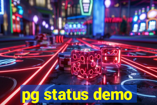 pg status demo